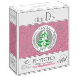 TianDe „Žolelių arbata su vaistine svilarože“ 30 pakelių